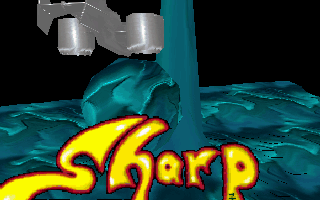 Sharp